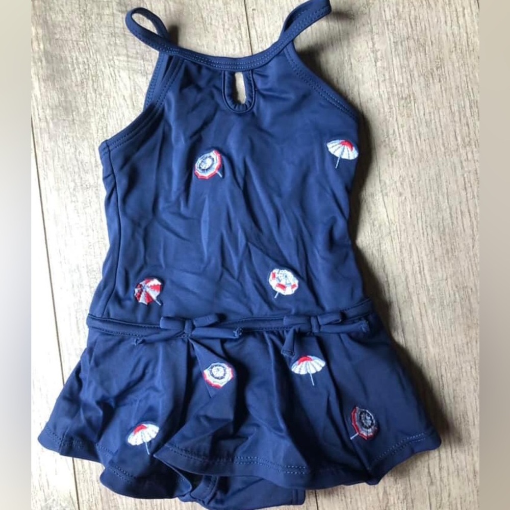 Janie and Jack swimsuit size 3-6 months Excellent used condition